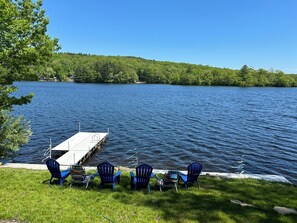 Peace and beauty. 