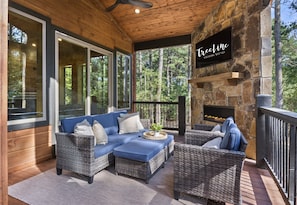 Terassi/patio