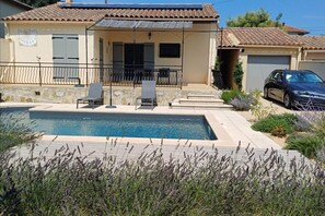 Holiday Home Swimming Pool