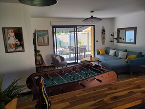 Spielezimmer