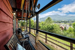 Terassi/patio