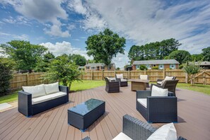 Terrass/Patio