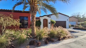 Front of Casa
