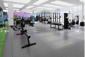 Fitnesscenter