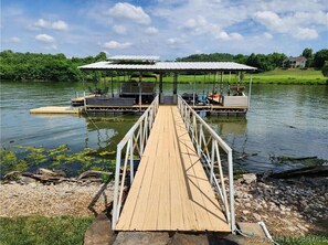 Private dock