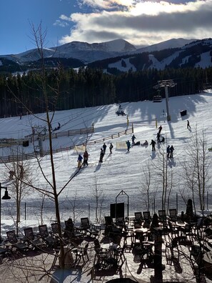 Deportes de invierno y ski