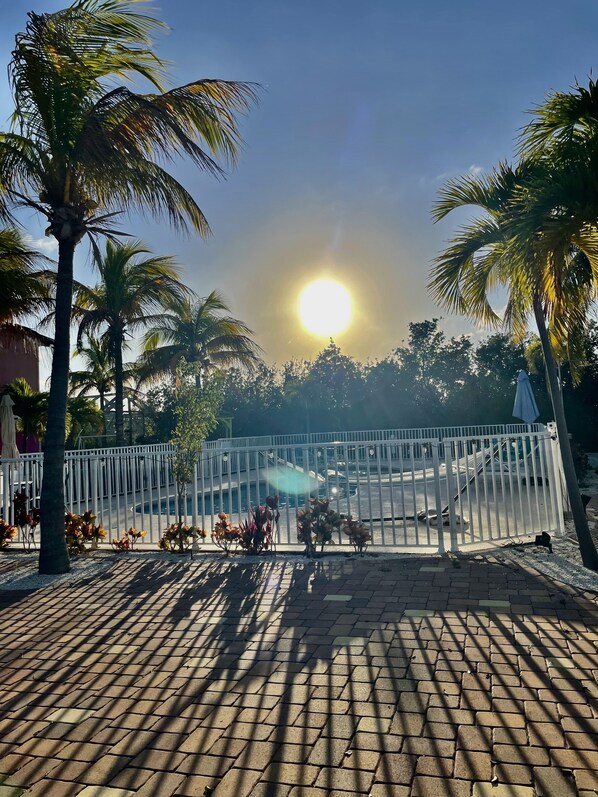 Beautiful sunsets