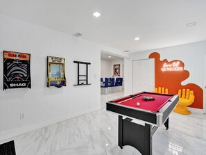 Game room