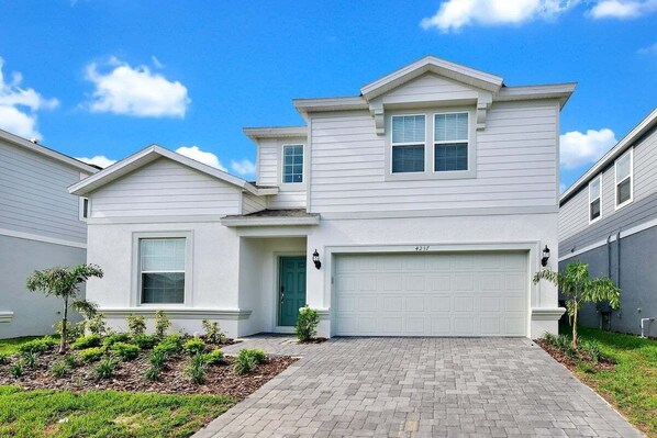 single house