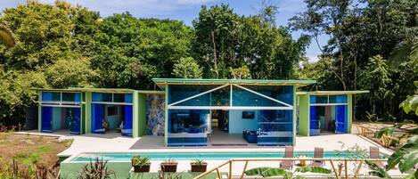 Brand New! Casa Venado in secluded jungle retreat (1005)