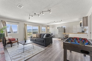 Welcome to Reno's entertainment paradise! #LivingRoomFun