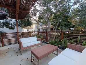 Terrasse/gårdhave