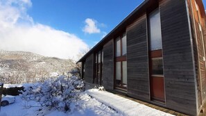 extérieur hiver