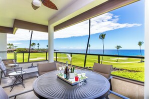 Mauna Lani Point ocean view