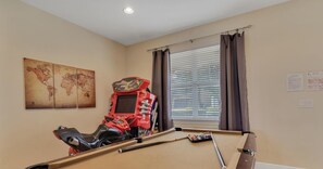 Games room