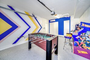 Game room