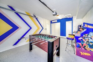 Spielezimmer