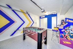 Games room