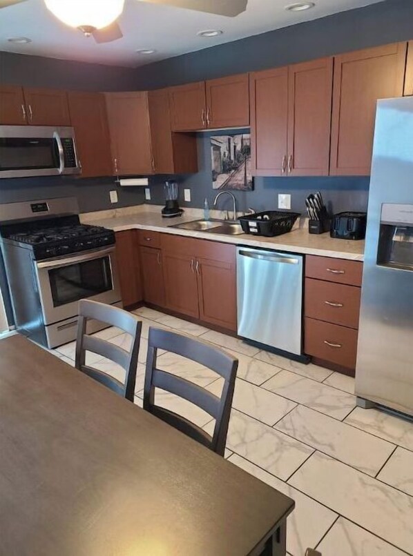 Cuisine privée