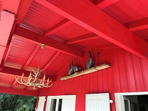 Detalj exteriör