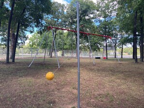 Terrain de sport