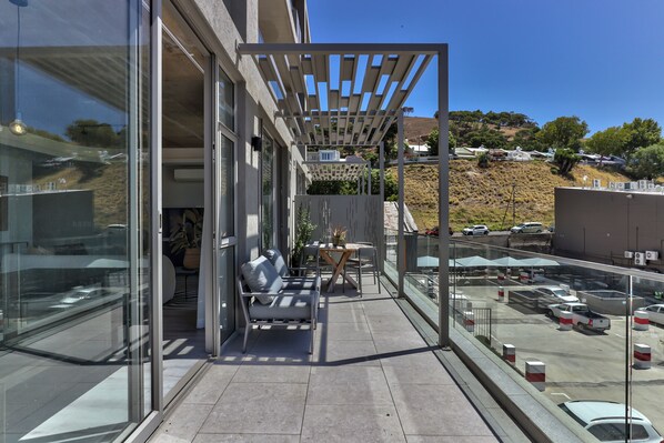Terassi/patio