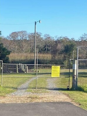 Cancha deportiva