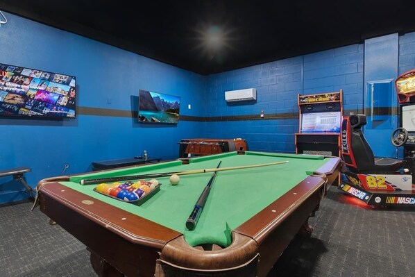 Game room