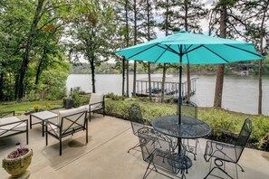 Patio | Dock