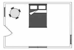 Plan d’étage