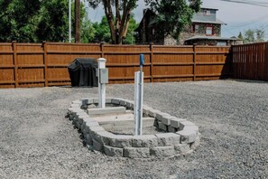 施設の敷地