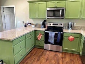 Cuisine privée
