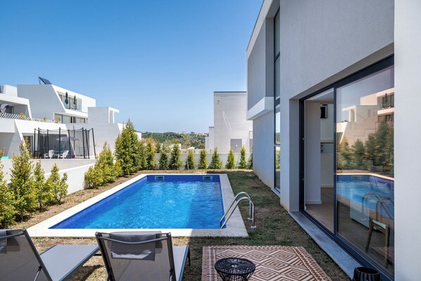 Outdoor Area