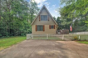 Welcome to the cottage!