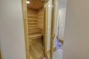 Sauna seca