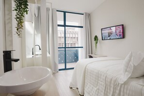 Vista desde la habitación