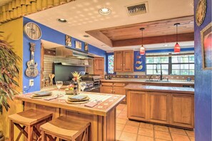 Cuisine privée