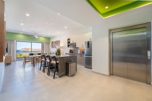 Cuisine privée