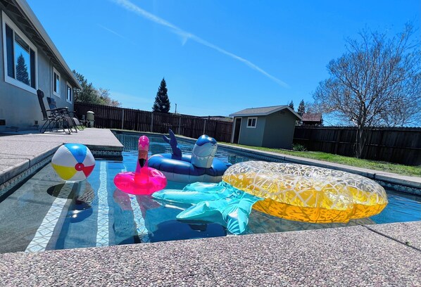 Piscine