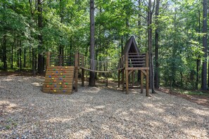 Custom built outdoor playset! 