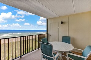 Seventh Floor Views from Your Private Balcony