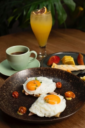Frukost