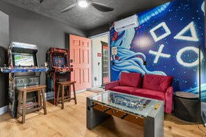 Sala de juegos