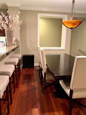 Dining