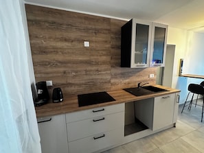 Cuisine privée