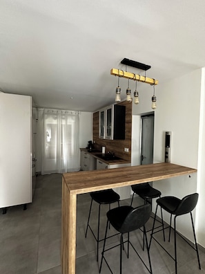 Cuisine privée