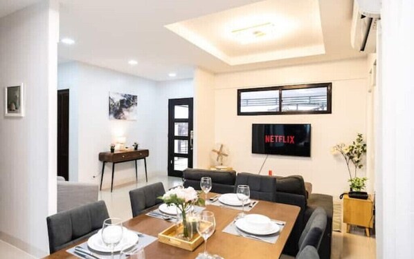 Dining