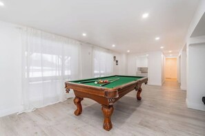 Salle de jeux