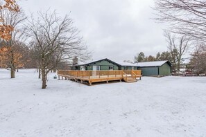 Extérieur