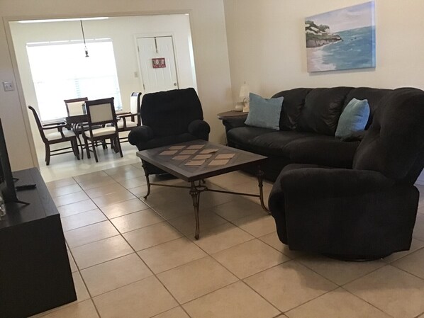 Living area